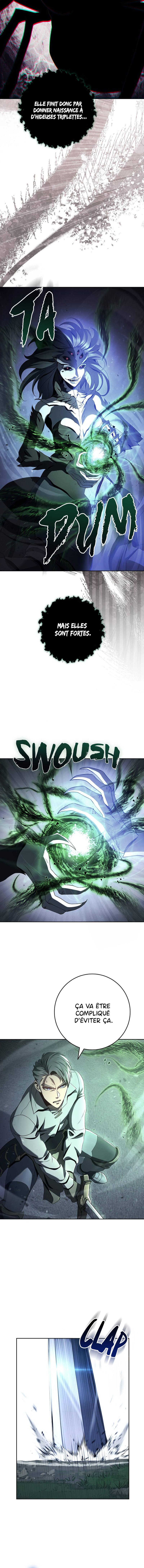 Skeleton Soldier Couldn’t Protect the Dungeon Chapitre 320 - Page 5