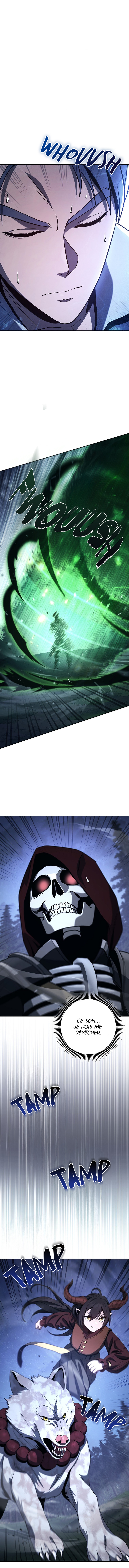 Skeleton Soldier Couldn’t Protect the Dungeon Chapitre 320 - Page 7