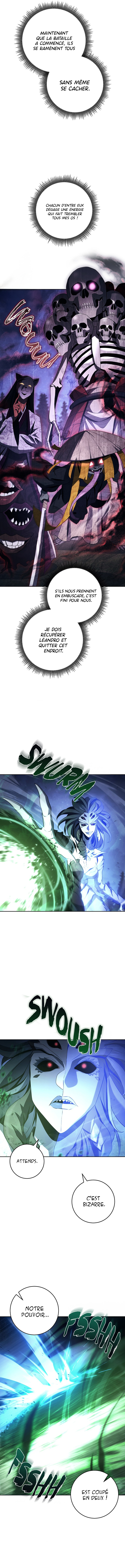 Skeleton Soldier Couldn’t Protect the Dungeon Chapitre 320 - Page 8
