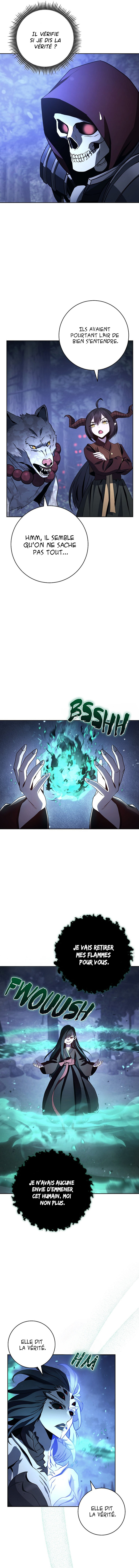 Skeleton Soldier Couldn’t Protect the Dungeon Chapitre 321 - Page 10