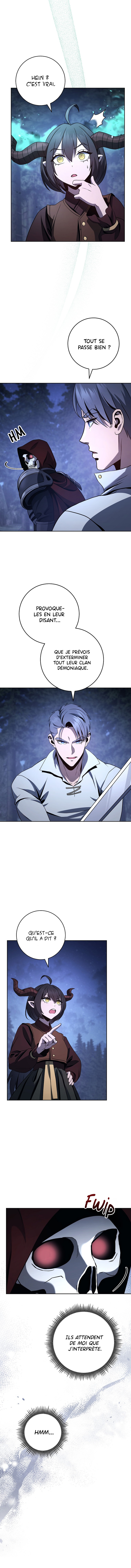 Skeleton Soldier Couldn’t Protect the Dungeon Chapitre 321 - Page 11