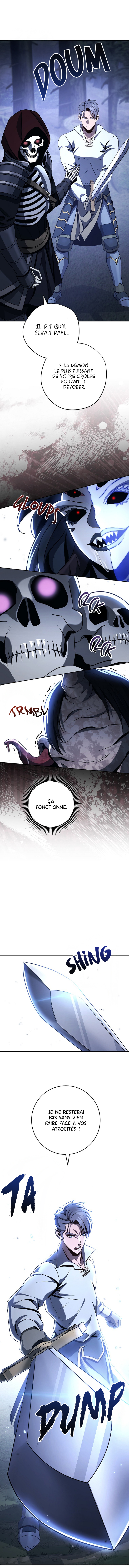 Skeleton Soldier Couldn’t Protect the Dungeon Chapitre 321 - Page 12