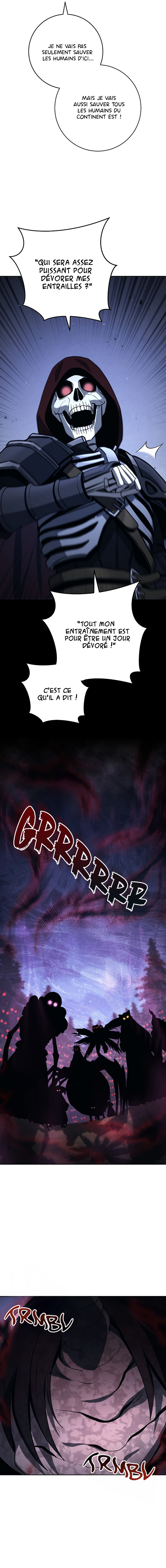 Skeleton Soldier Couldn’t Protect the Dungeon Chapitre 321 - Page 13