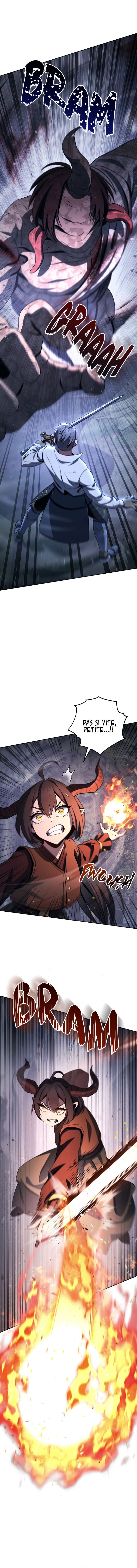 Skeleton Soldier Couldn’t Protect the Dungeon Chapitre 321 - Page 14