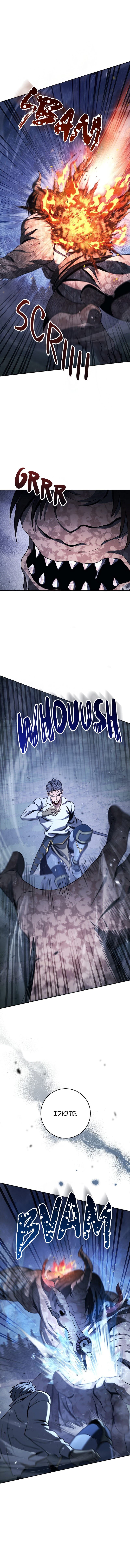Skeleton Soldier Couldn’t Protect the Dungeon Chapitre 321 - Page 15