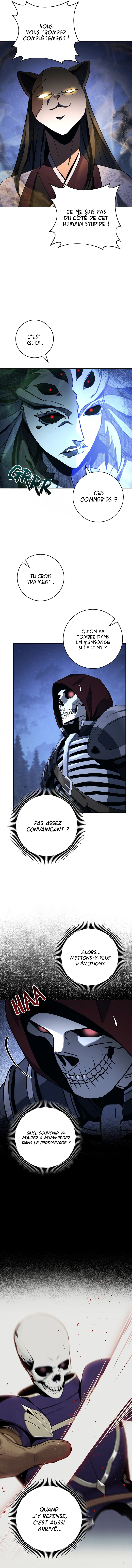 Skeleton Soldier Couldn’t Protect the Dungeon Chapitre 321 - Page 7