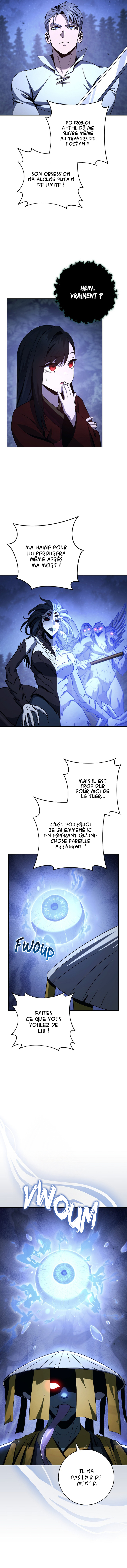 Skeleton Soldier Couldn’t Protect the Dungeon Chapitre 321 - Page 9