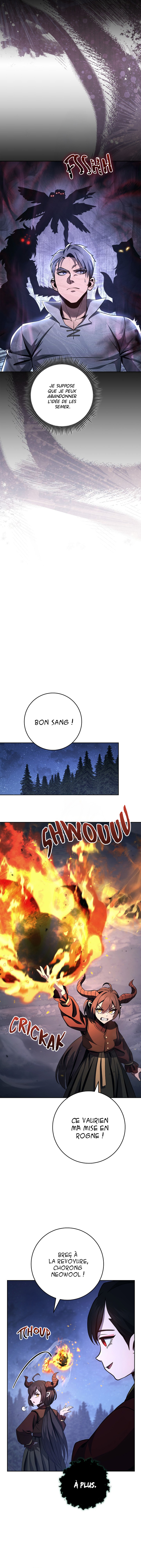 Skeleton Soldier Couldn’t Protect the Dungeon Chapitre 322 - Page 11