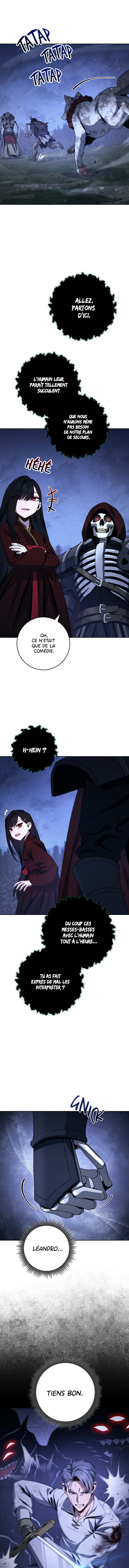 Skeleton Soldier Couldn’t Protect the Dungeon Chapitre 322 - Page 12