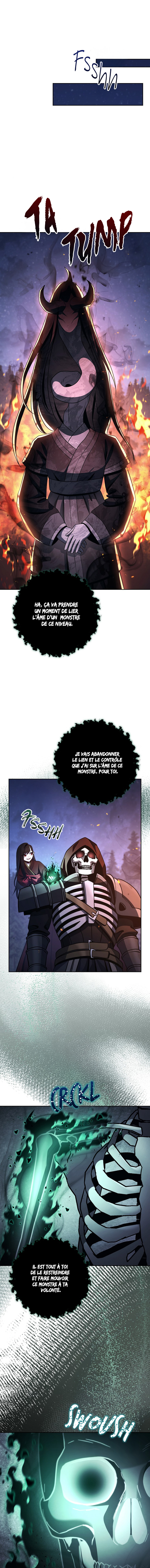 Skeleton Soldier Couldn’t Protect the Dungeon Chapitre 322 - Page 14