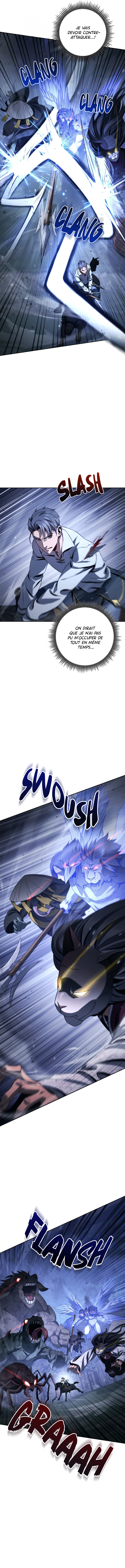 Skeleton Soldier Couldn’t Protect the Dungeon Chapitre 322 - Page 3