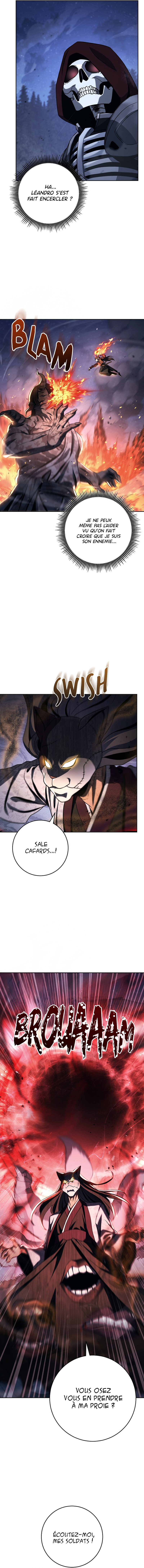 Skeleton Soldier Couldn’t Protect the Dungeon Chapitre 322 - Page 5