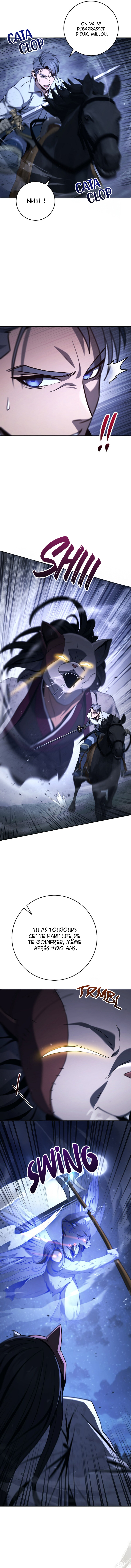 Skeleton Soldier Couldn’t Protect the Dungeon Chapitre 322 - Page 8