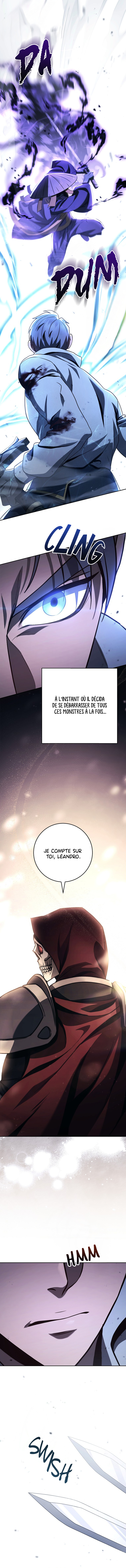 Skeleton Soldier Couldn’t Protect the Dungeon Chapitre 323 - Page 11