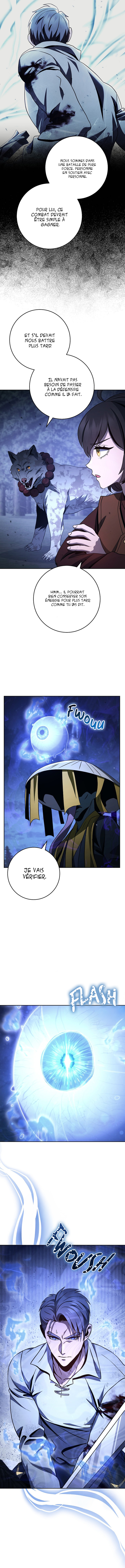 Skeleton Soldier Couldn’t Protect the Dungeon Chapitre 323 - Page 15