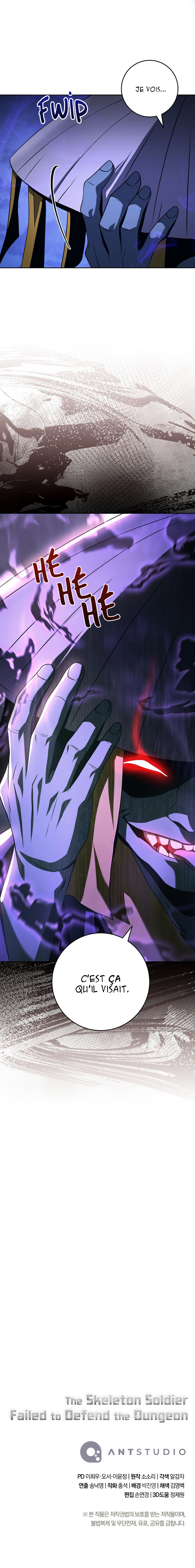 Skeleton Soldier Couldn’t Protect the Dungeon Chapitre 323 - Page 16