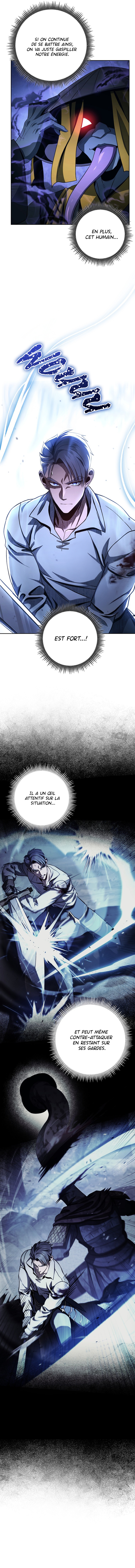 Skeleton Soldier Couldn’t Protect the Dungeon Chapitre 323 - Page 5