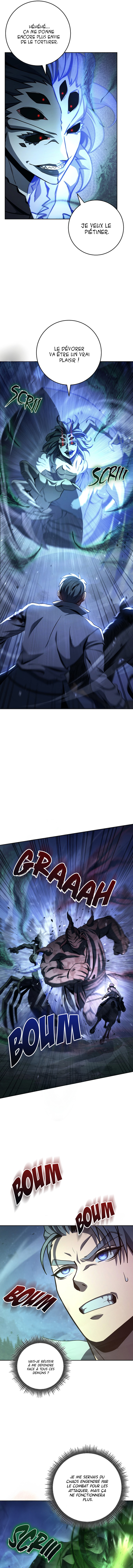 Skeleton Soldier Couldn’t Protect the Dungeon Chapitre 323 - Page 6