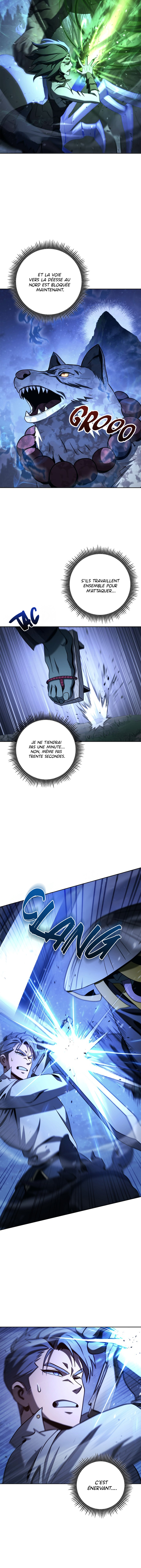 Skeleton Soldier Couldn’t Protect the Dungeon Chapitre 323 - Page 7