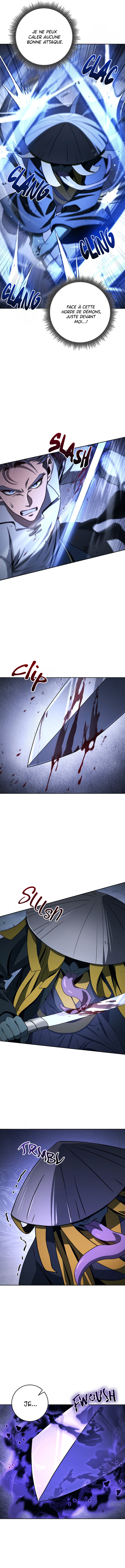Skeleton Soldier Couldn’t Protect the Dungeon Chapitre 323 - Page 8