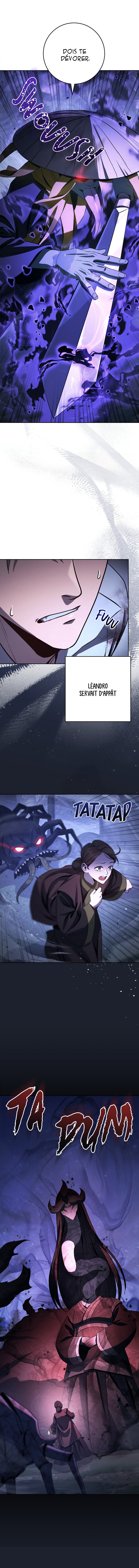 Skeleton Soldier Couldn’t Protect the Dungeon Chapitre 323 - Page 9