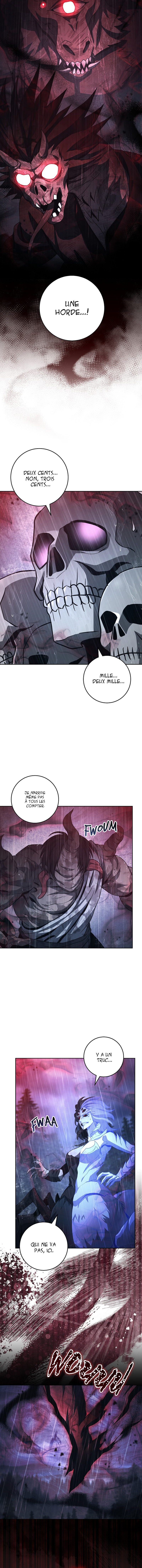 Skeleton Soldier Couldn’t Protect the Dungeon Chapitre 324 - Page 17