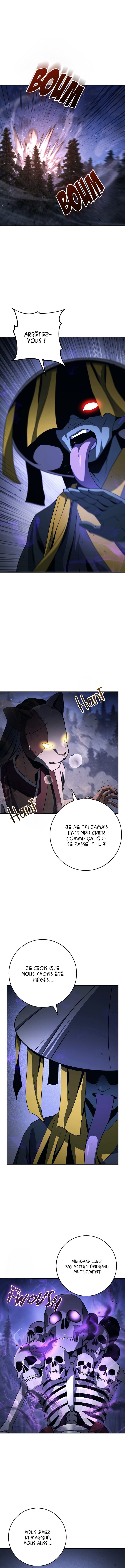 Skeleton Soldier Couldn’t Protect the Dungeon Chapitre 324 - Page 2