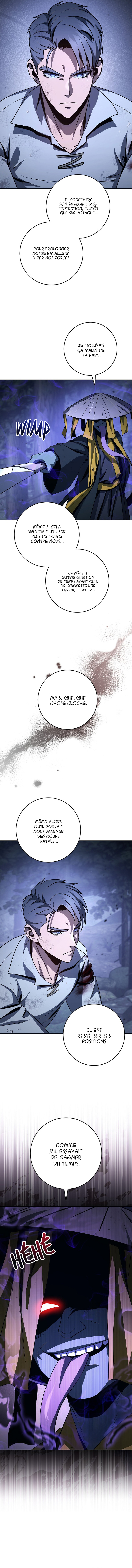 Skeleton Soldier Couldn’t Protect the Dungeon Chapitre 324 - Page 3