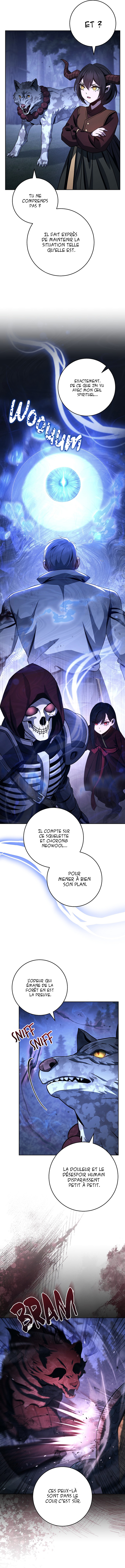 Skeleton Soldier Couldn’t Protect the Dungeon Chapitre 324 - Page 4