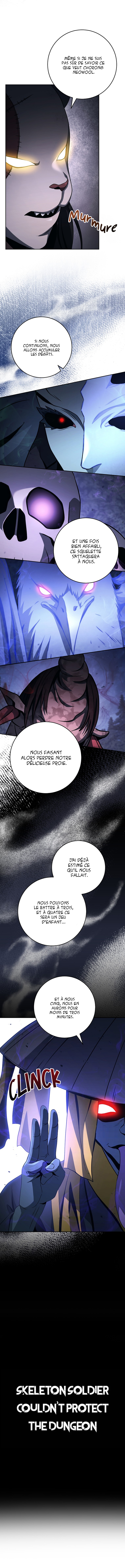 Skeleton Soldier Couldn’t Protect the Dungeon Chapitre 324 - Page 5