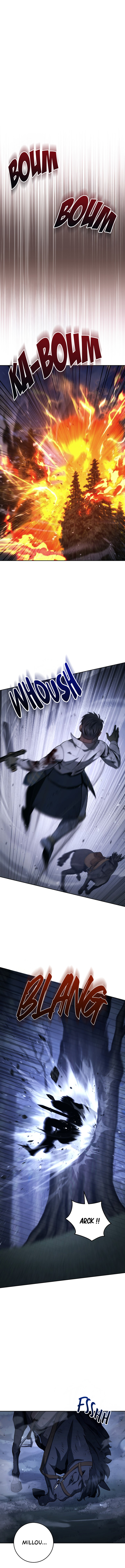 Skeleton Soldier Couldn’t Protect the Dungeon Chapitre 324 - Page 6