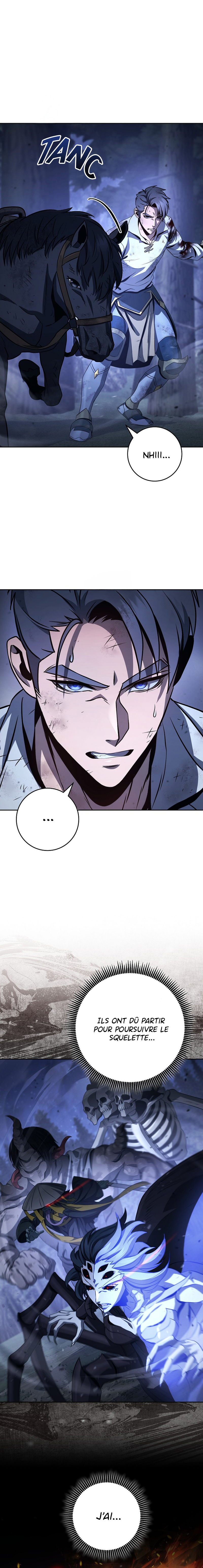 Skeleton Soldier Couldn’t Protect the Dungeon Chapitre 324 - Page 7
