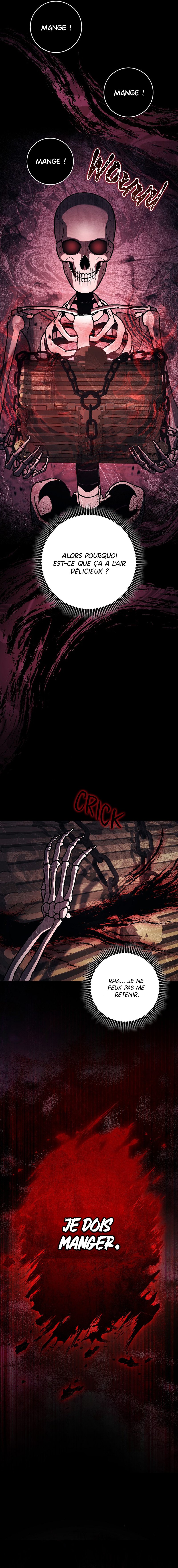 Skeleton Soldier Couldn’t Protect the Dungeon Chapitre 325 - Page 13