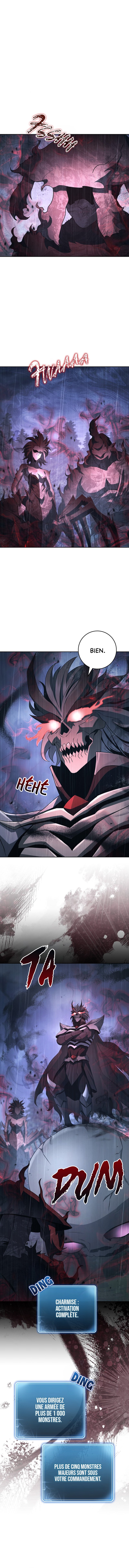 Skeleton Soldier Couldn’t Protect the Dungeon Chapitre 326 - Page 2