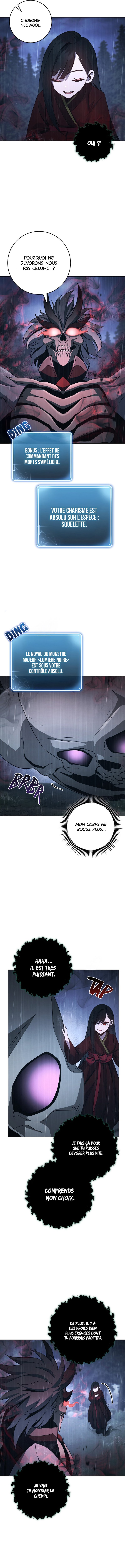 Skeleton Soldier Couldn’t Protect the Dungeon Chapitre 326 - Page 3