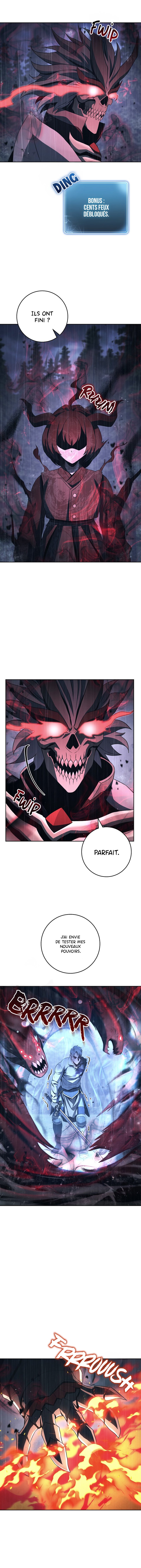Skeleton Soldier Couldn’t Protect the Dungeon Chapitre 327 - Page 13