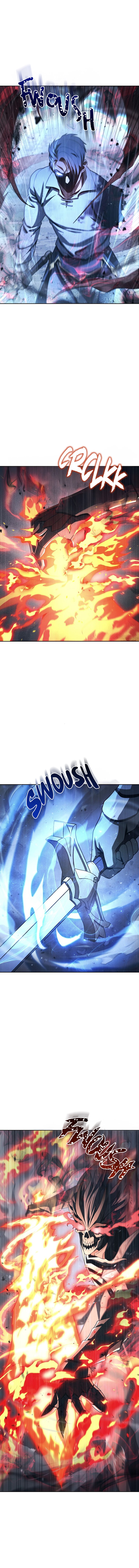Skeleton Soldier Couldn’t Protect the Dungeon Chapitre 327 - Page 14