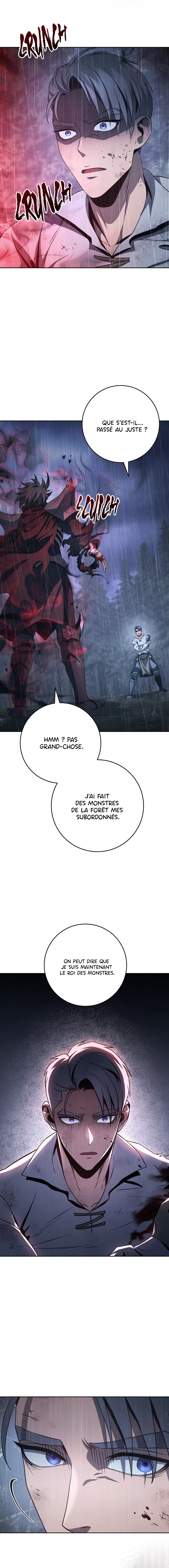 Skeleton Soldier Couldn’t Protect the Dungeon Chapitre 327 - Page 3