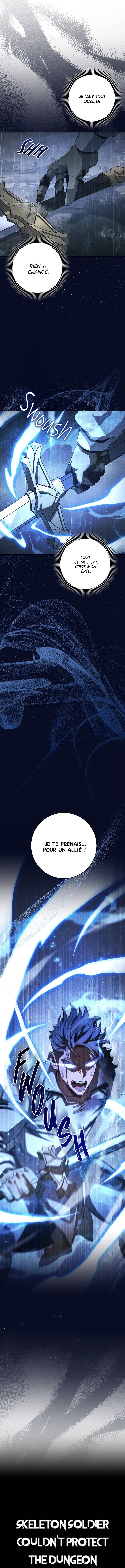 Skeleton Soldier Couldn’t Protect the Dungeon Chapitre 327 - Page 6