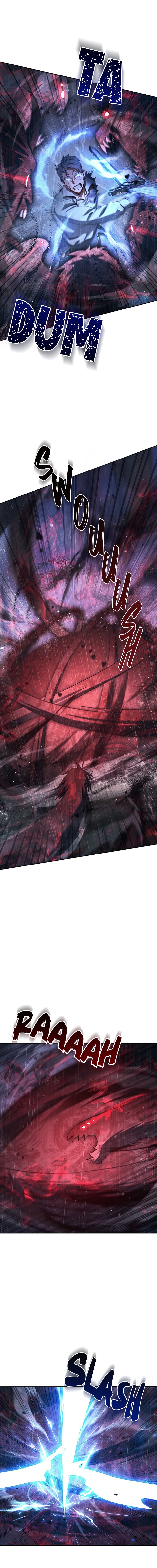 Skeleton Soldier Couldn’t Protect the Dungeon Chapitre 327 - Page 8