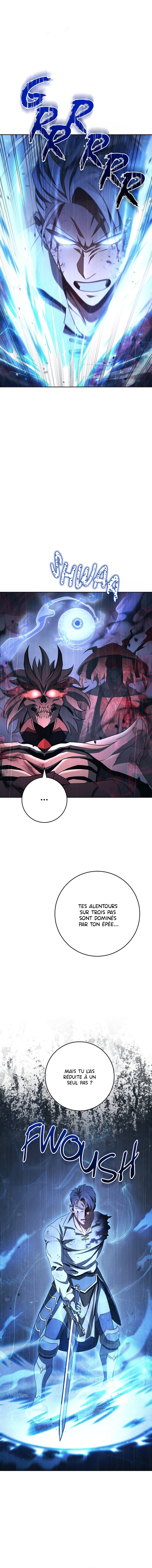 Skeleton Soldier Couldn’t Protect the Dungeon Chapitre 327 - Page 9