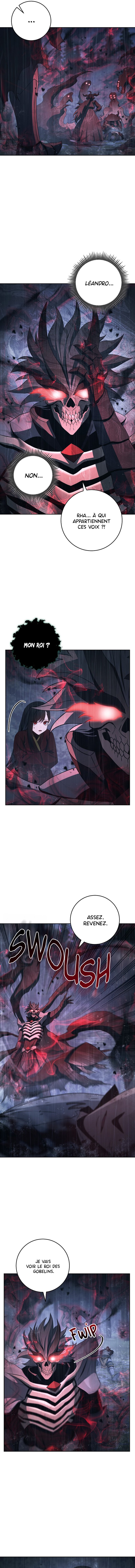 Skeleton Soldier Couldn’t Protect the Dungeon Chapitre 328 - Page 3