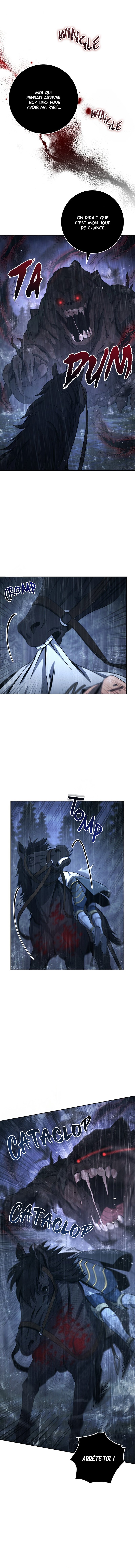 Skeleton Soldier Couldn’t Protect the Dungeon Chapitre 328 - Page 8