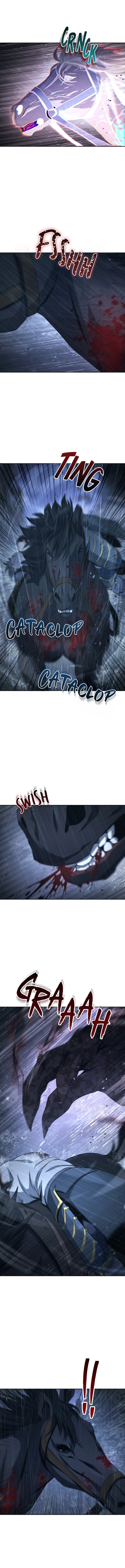 Skeleton Soldier Couldn’t Protect the Dungeon Chapitre 328 - Page 9