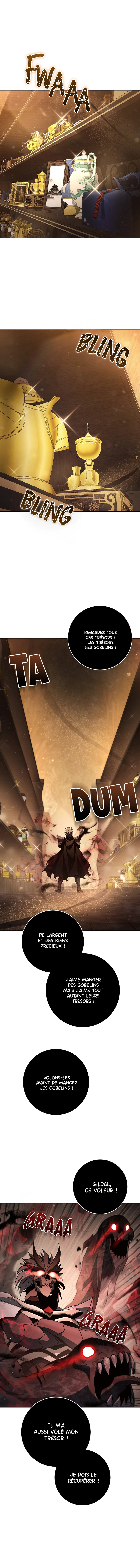 Skeleton Soldier Couldn’t Protect the Dungeon Chapitre 329 - Page 10