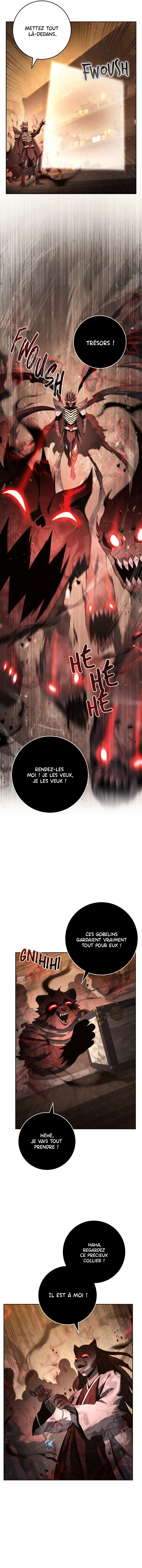 Skeleton Soldier Couldn’t Protect the Dungeon Chapitre 329 - Page 11