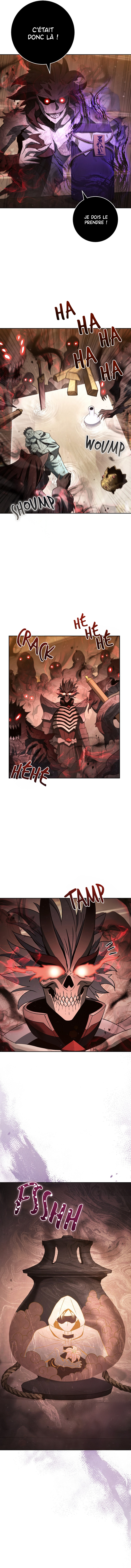 Skeleton Soldier Couldn’t Protect the Dungeon Chapitre 329 - Page 12