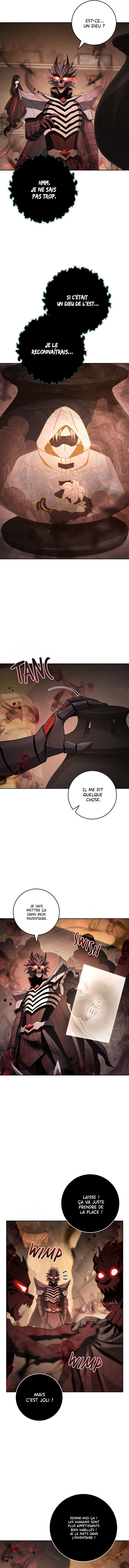 Skeleton Soldier Couldn’t Protect the Dungeon Chapitre 329 - Page 13