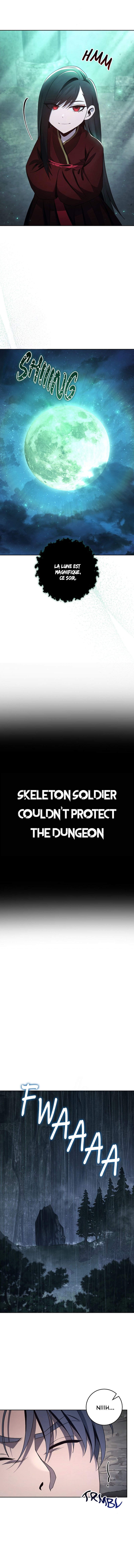 Skeleton Soldier Couldn’t Protect the Dungeon Chapitre 330 - Page 11