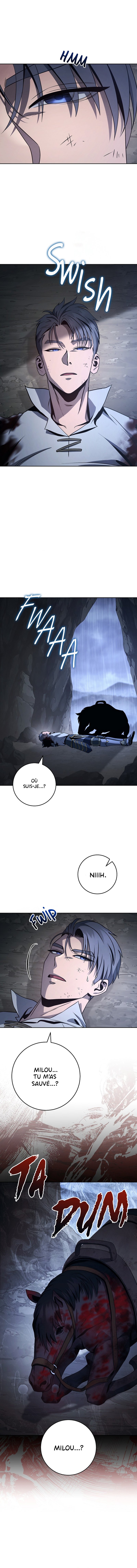 Skeleton Soldier Couldn’t Protect the Dungeon Chapitre 330 - Page 12